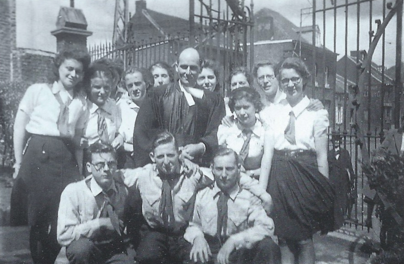 Communauté de Quaregnon 1932 - 1954