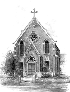 Inauguration du nouveau temple