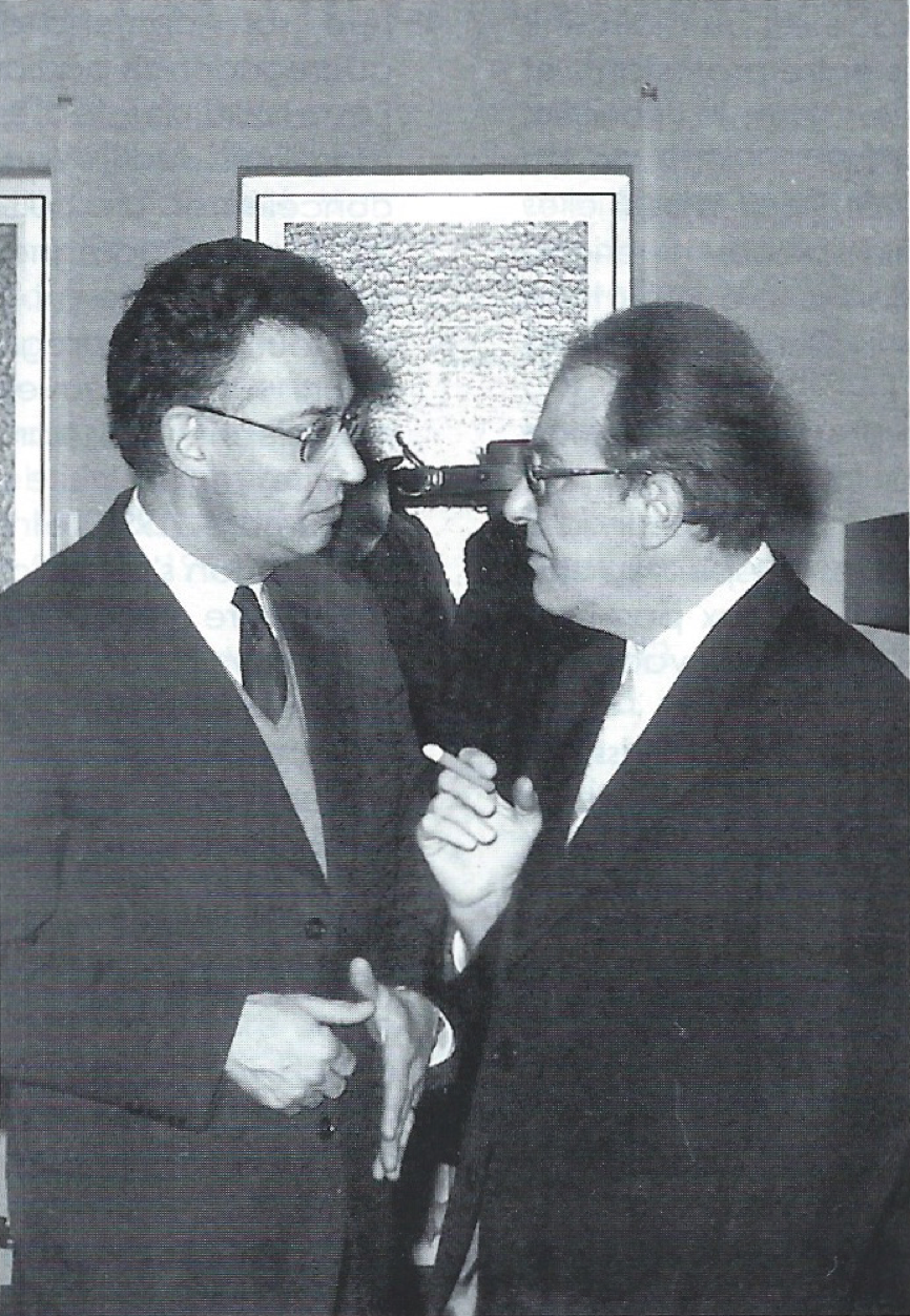 Les églises jumelées