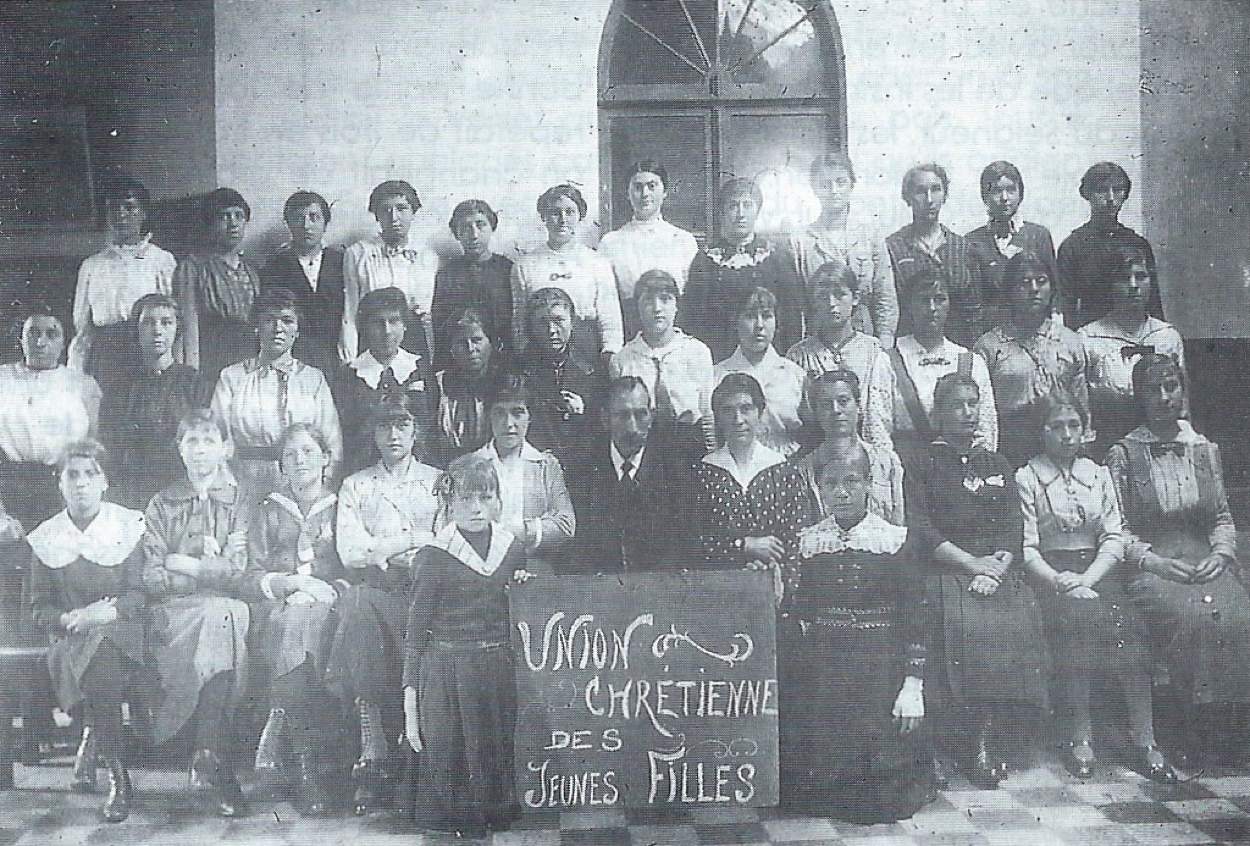 Les Unions Chrétiennes