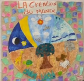 Ecole du Dimanche  Banner