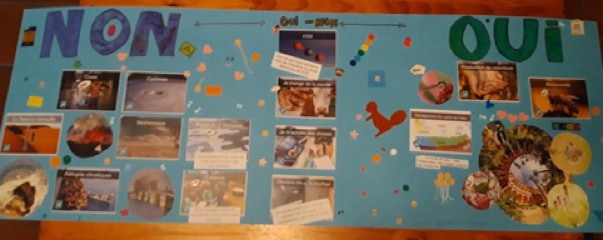 Ecole du Dimanche  Banner