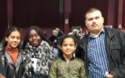 Ecole du Dimanche  Banner